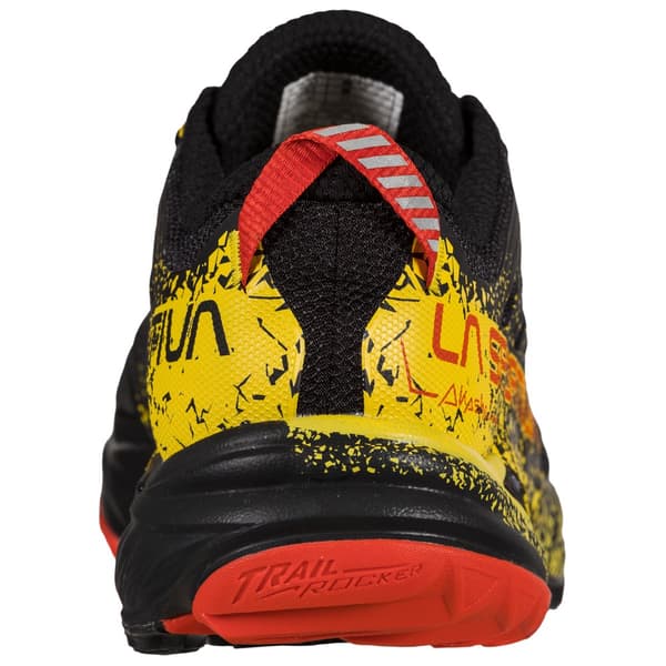 La Sportiva Maastojuoksukengät Akasha Ii Musta EU 43 1/2 Mies