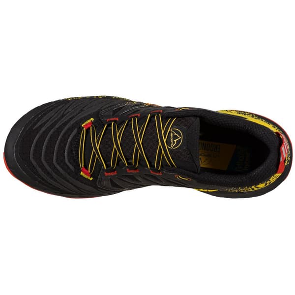 La Sportiva Maastojuoksukengät Akasha Ii Musta EU 43 1/2 Mies