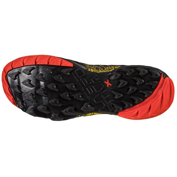 La Sportiva Maastojuoksukengät Akasha Ii Musta EU 43 1/2 Mies