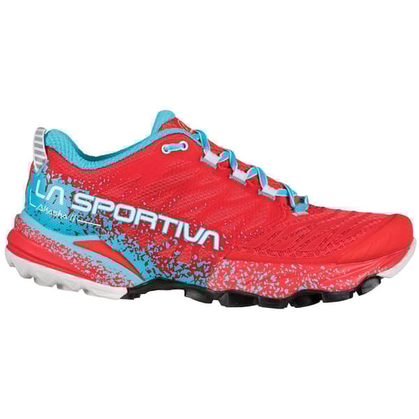 La Sportiva Maastojuoksukengät Akasha Ii Punainen EU 37 Nainen