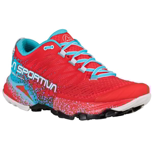 La Sportiva Maastojuoksukengät Akasha Ii Punainen EU 37 Nainen