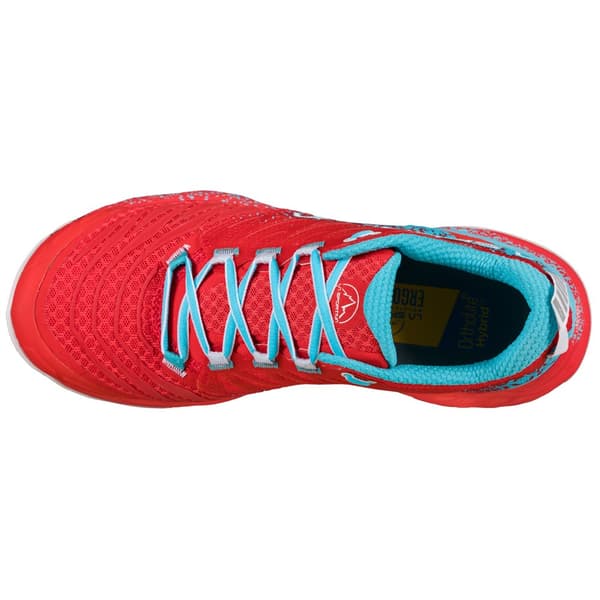 La Sportiva Maastojuoksukengät Akasha Ii Punainen EU 37 Nainen
