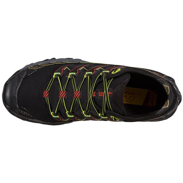 La Sportiva Maastojuoksukengät Ultra Raptor Ii Musta EU 43 1/2 Mies