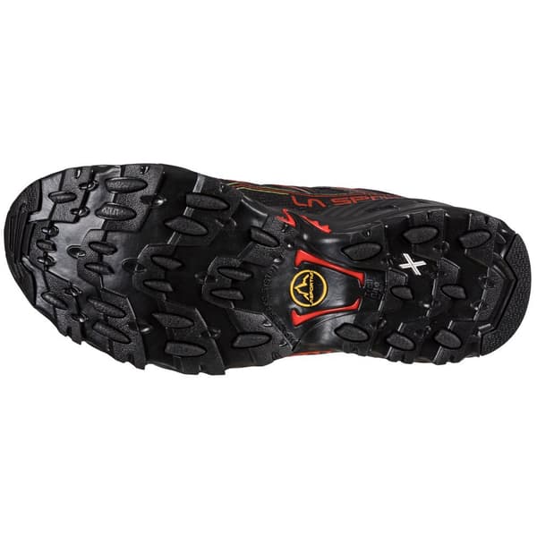 La Sportiva Maastojuoksukengät Ultra Raptor Ii Musta EU 43 1/2 Mies