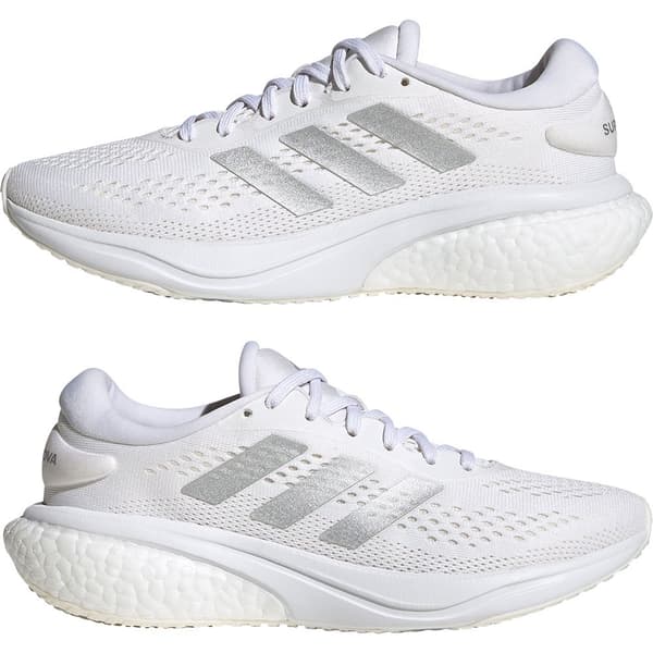 Adidas Løbe Skoe Supernova 2 Hvid EU 37 1/3 Kvinde