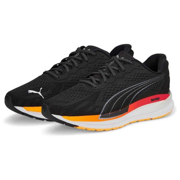Puma Löparskor Magnify Nitro Surge Svart EU 38 Kvinna