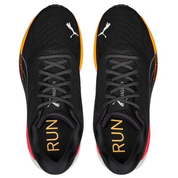 Puma Löparskor Magnify Nitro Surge Svart EU 38 Kvinna