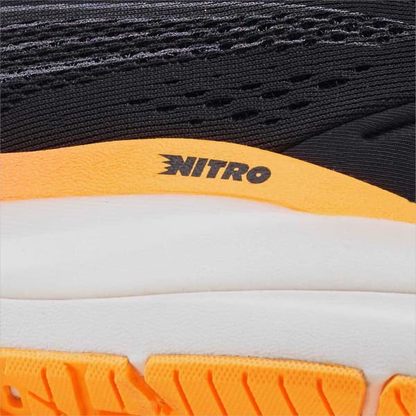 Puma Löparskor Magnify Nitro Surge Svart EU 38 Kvinna