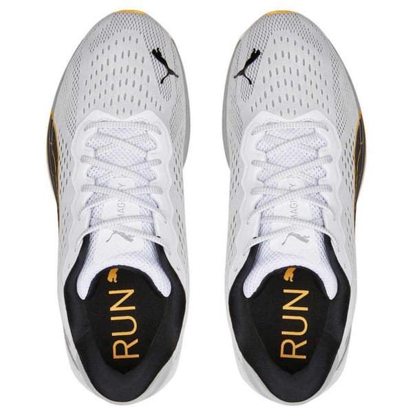 Puma Løbe Skoe Magnify Nitro Surge Hvid EU 46 Mand