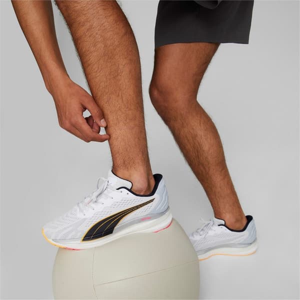 Puma Løbe Skoe Magnify Nitro Surge Hvid EU 46 Mand