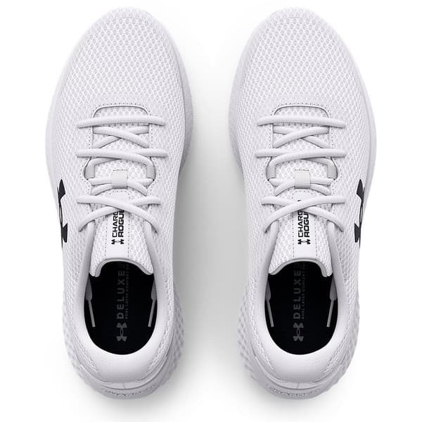 Under Armour Löparskor Charged Rogue 3 Vit EU 38 1/2 Kvinna