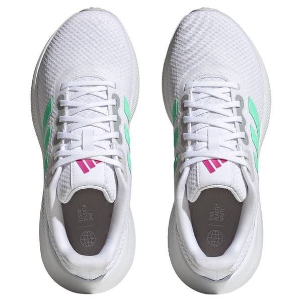 Adidas Løbe Skoe Runfalcon 3.0 Hvid EU 36 2/3 Kvinde