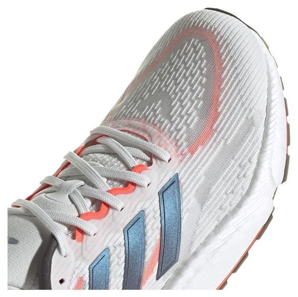 Adidas Løbe Skoe Solarboost 5 Hvid EU 40 Mand