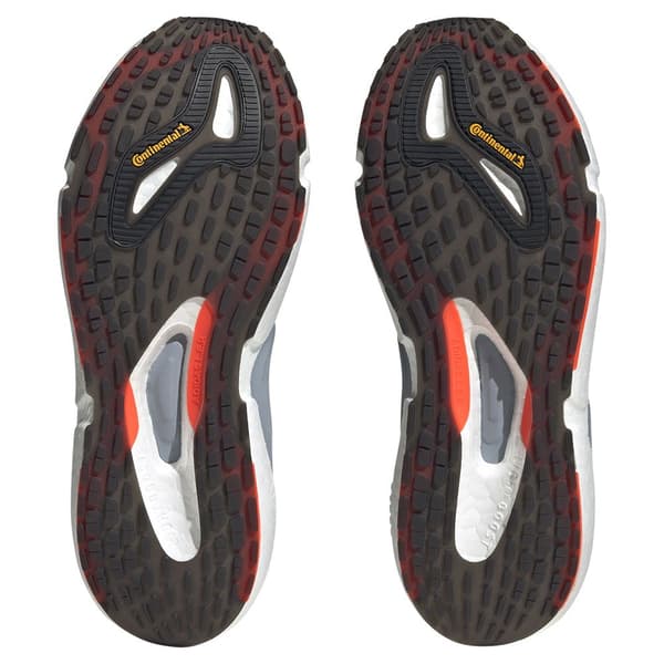 Adidas Løbe Skoe Solarboost 5 Hvid EU 40 Mand