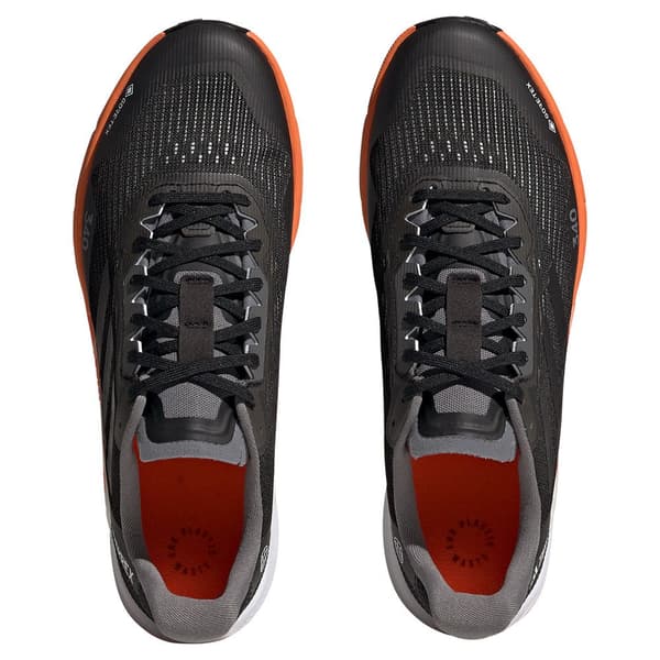 Adidas Maastojuoksukengät Terrex Agravic Flow 2 Goretex Musta EU 44 Mies