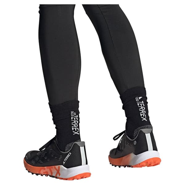 Adidas Maastojuoksukengät Terrex Agravic Flow 2 Goretex Musta EU 44 Mies