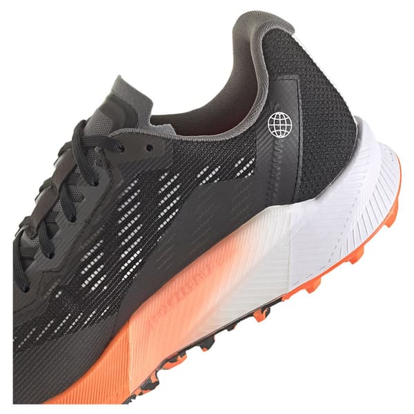 Adidas Maastojuoksukengät Terrex Agravic Flow 2 Goretex Musta EU 44 Mies
