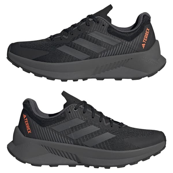 Adidas Trail Løbesko Terrex Soulstride Flow Grå EU 46 Mand