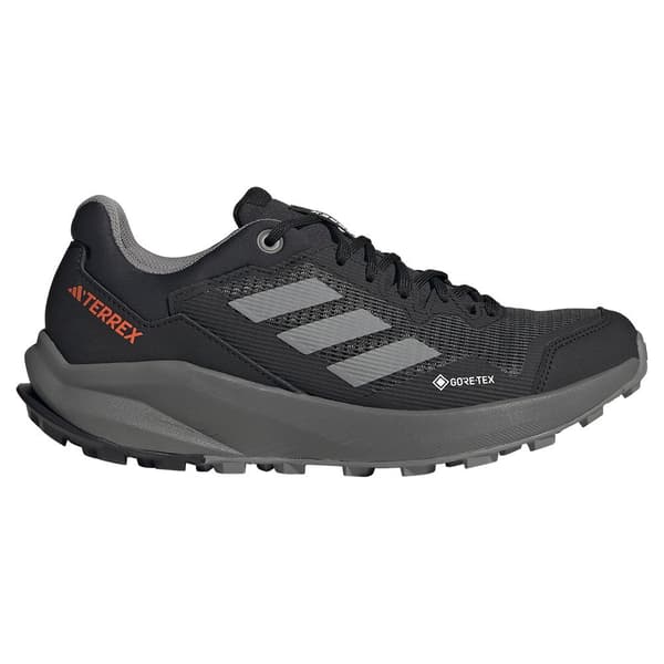Adidas Maastojuoksukengät Terrex Trailrider Goretex Musta EU 38 Nainen
