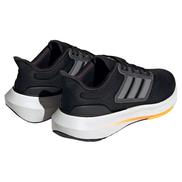 Adidas Løbe Skoe Ultrabounce Sort EU 41 1/3 Mand