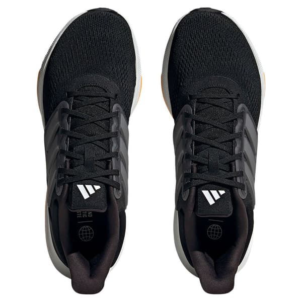 Adidas Løbe Skoe Ultrabounce Sort EU 41 1/3 Mand