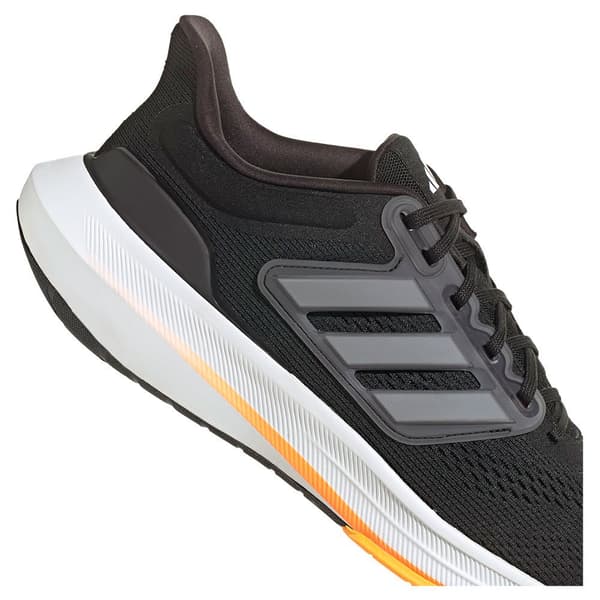 Adidas Løbe Skoe Ultrabounce Sort EU 41 1/3 Mand