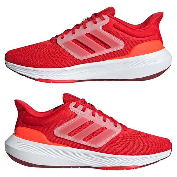 Adidas Löparskor Ultrabounce Röd EU 42 2/3 Man