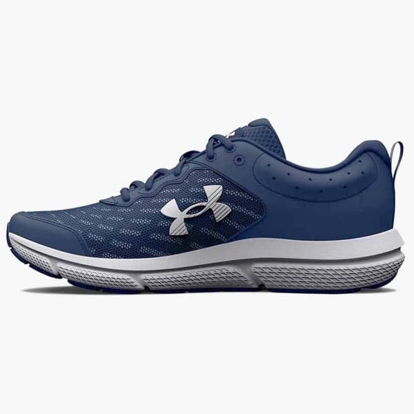 Under Armour Löparskor Charged Assert 10 Blå EU 43 Man