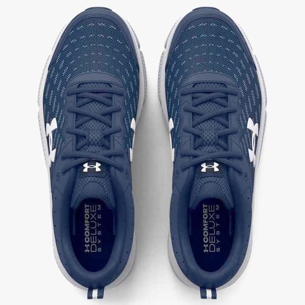 Under Armour Löparskor Charged Assert 10 Blå EU 43 Man
