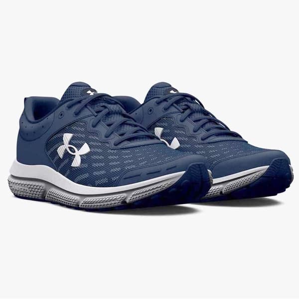 Under Armour Löparskor Charged Assert 10 Blå EU 43 Man