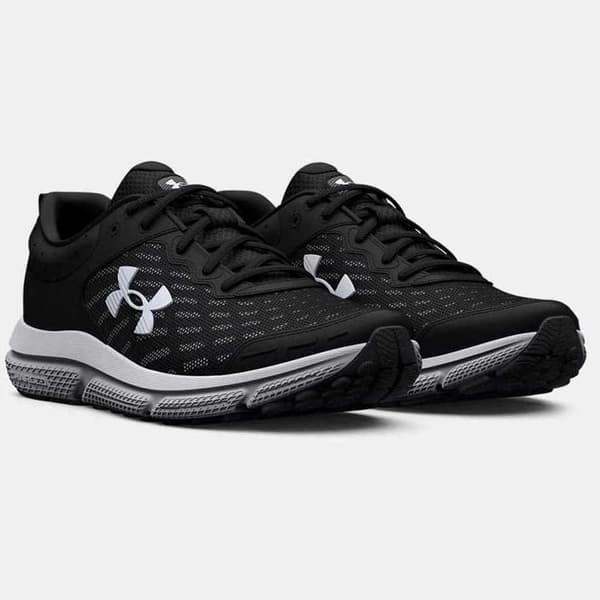 Under Armour Løbe Skoe Charged Assert 10 Sort EU 42 Mand