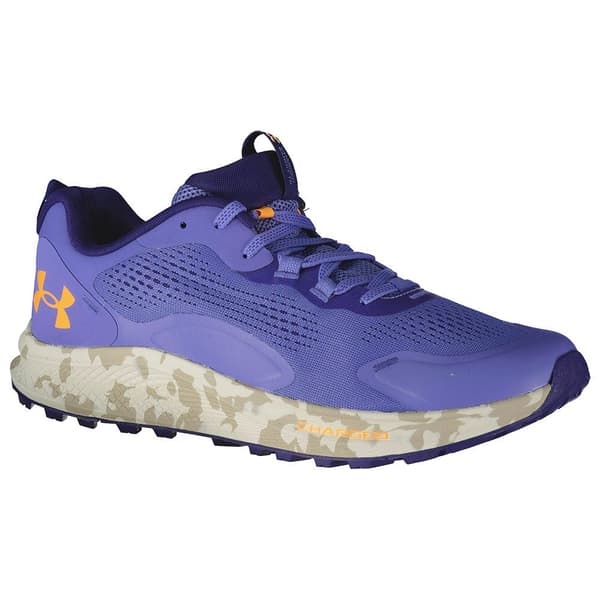Under Armour Maastojuoksukengät Charged Bandit Tr 2 Sininen EU 40 1/2 Nainen