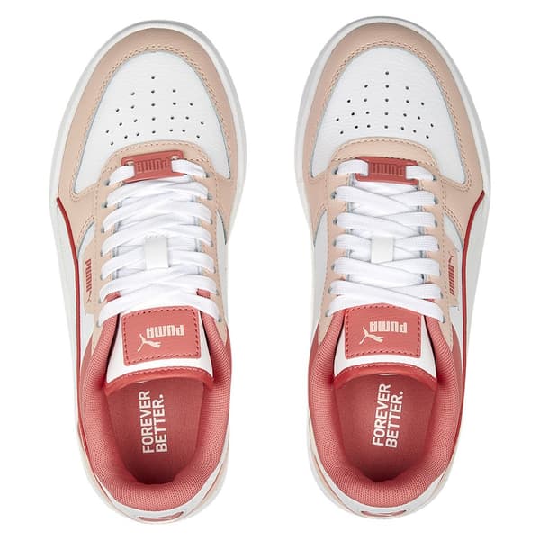 Puma Junior Löparskor Caven Dime Beige EU 37 Pojke
