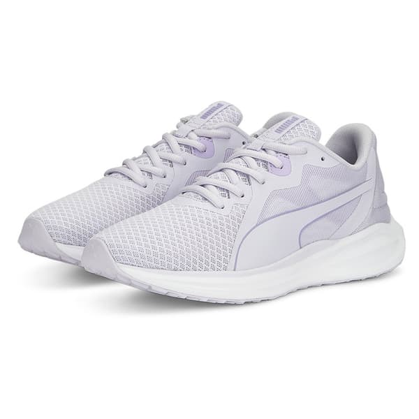 Puma Löparskor Twitch Runner Fresh Lila EU 38 Kvinna