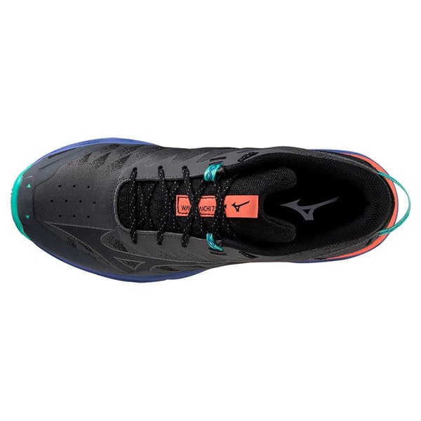 Mizuno Maastojuoksukengät Wave Daichi 7 Harmaa EU 44 1/2 Mies