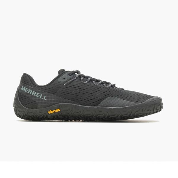 Merrell Trail Løbesko Vapor Glove 6 Sort EU 38 1/2 Kvinde
