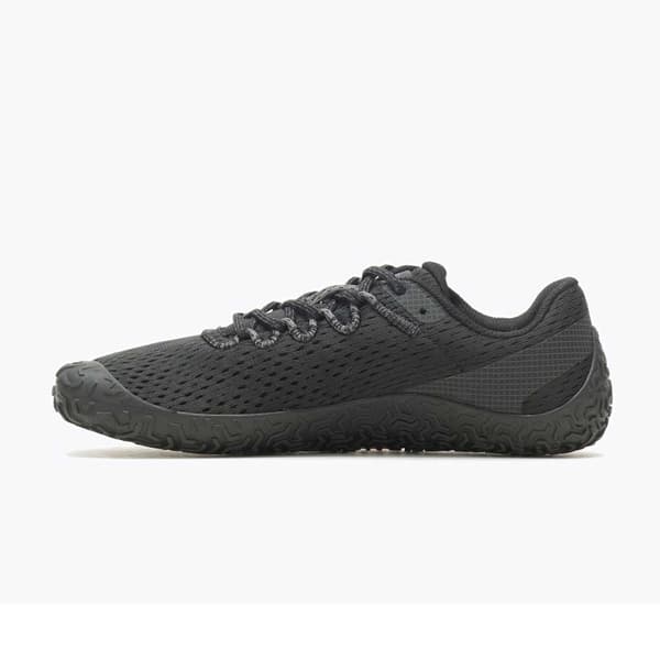 Merrell Trail Løbesko Vapor Glove 6 Sort EU 38 1/2 Kvinde