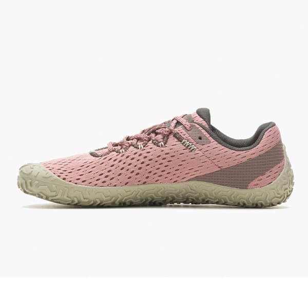 Merrell Trail Løbesko Vapor Glove 6 Rosa EU 38 Kvinde