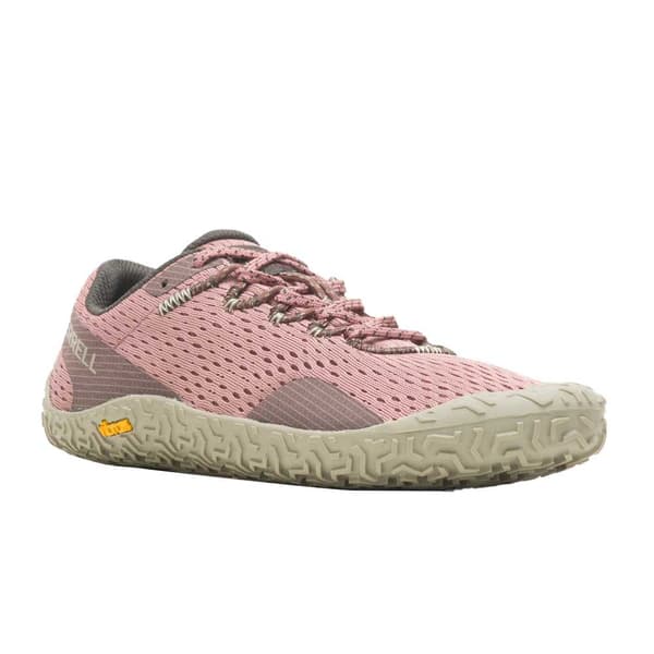 Merrell Trail Løbesko Vapor Glove 6 Rosa EU 42 Kvinde
