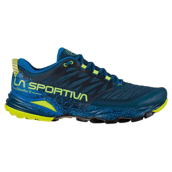 La Sportiva Maastojuoksukengät Akasha Ii Sininen EU 42 Mies