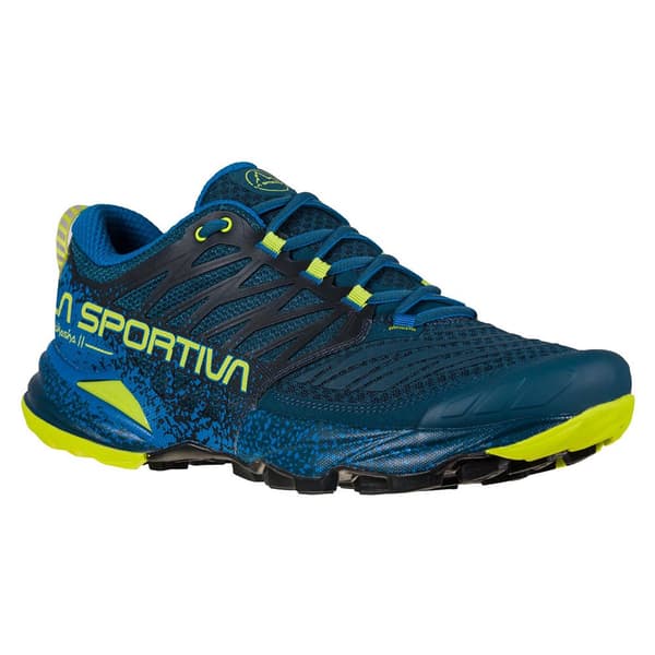 La Sportiva Maastojuoksukengät Akasha Ii Sininen EU 42 Mies