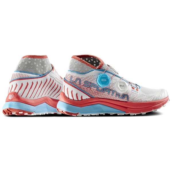 La Sportiva Maastojuoksukengät Jackal Ii Boa Valkoinen,Harmaa EU 37 Nainen