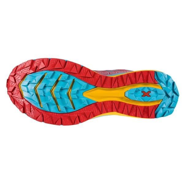 La Sportiva Maastojuoksukengät Jackal Ii Punainen EU 38 Nainen