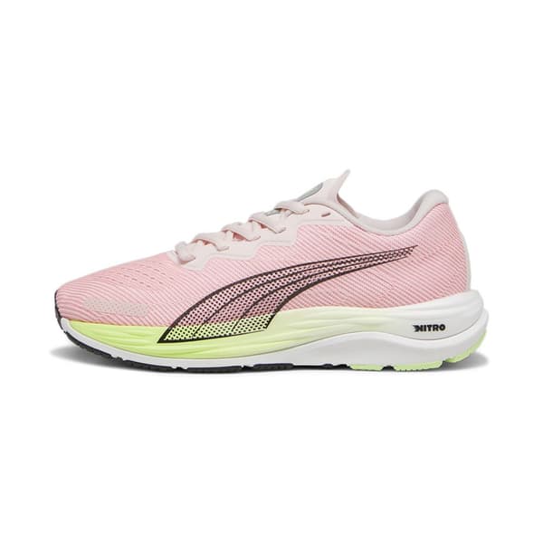 Puma Löparskor Velocity Nitro 2 Rosa EU 38 Kvinna