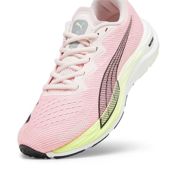 Puma Löparskor Velocity Nitro 2 Rosa EU 38 Kvinna