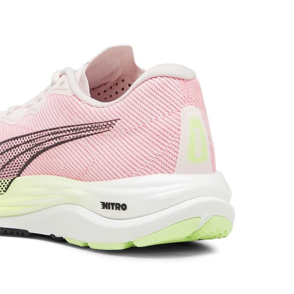 Puma Löparskor Velocity Nitro 2 Rosa EU 38 Kvinna