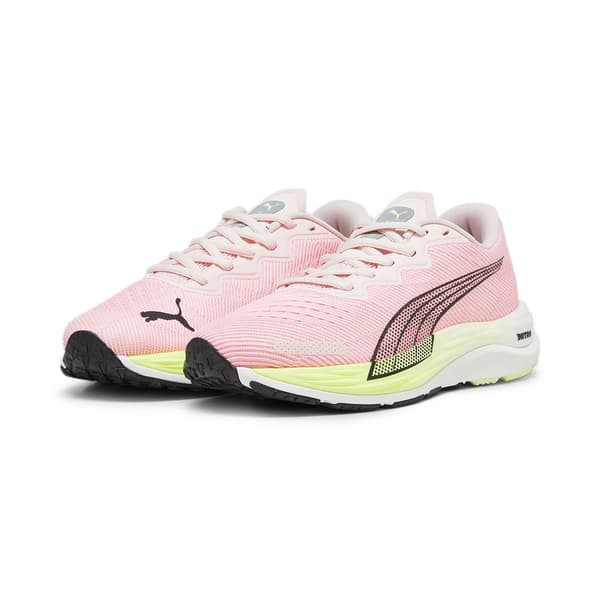 Puma Löparskor Velocity Nitro 2 Rosa EU 38 Kvinna