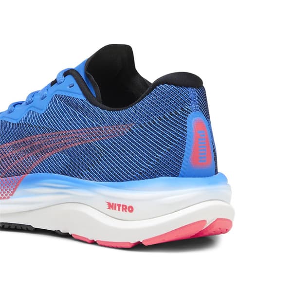Puma Löparskor Velocity Nitro 2 Blå EU 40 Man