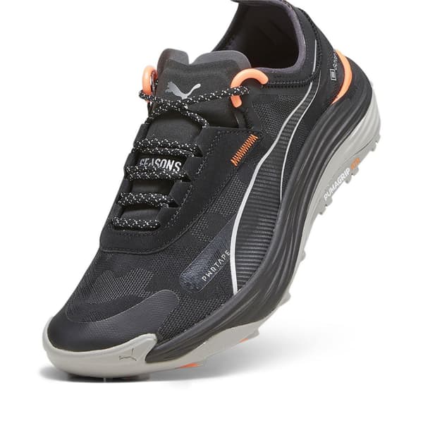 Puma Løbe Skoe Voyage Nitro 3 Gtx Sort EU 43 Mand