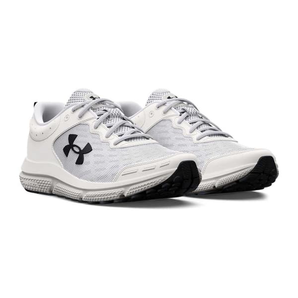Under Armour Löparskor Charged Assert 10 Vit EU 44 1/2 Man